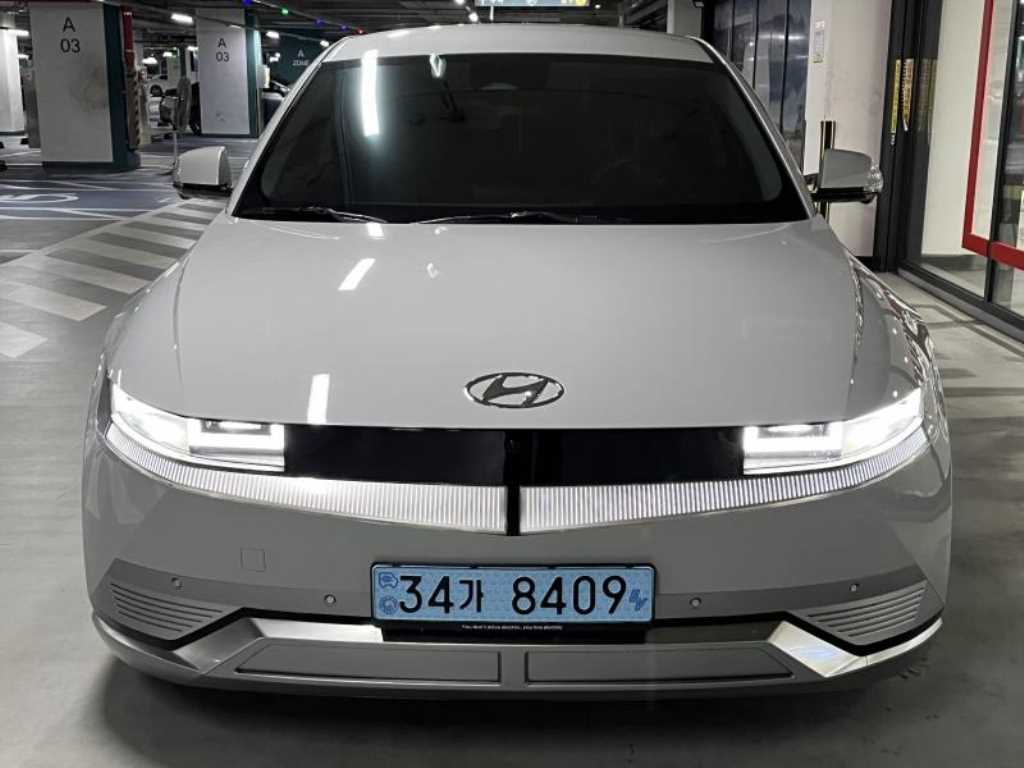 HYUNDAI Ioniq 5 2022 - Importación desde Corea - HF Imports Iquique - Foto 1