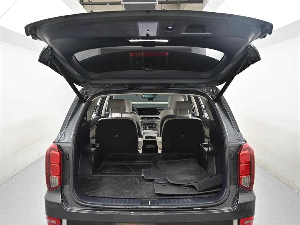 HYUNDAI Palisade 2020 Gris - Importación desde Corea - HF Imports Iquique - Foto 18