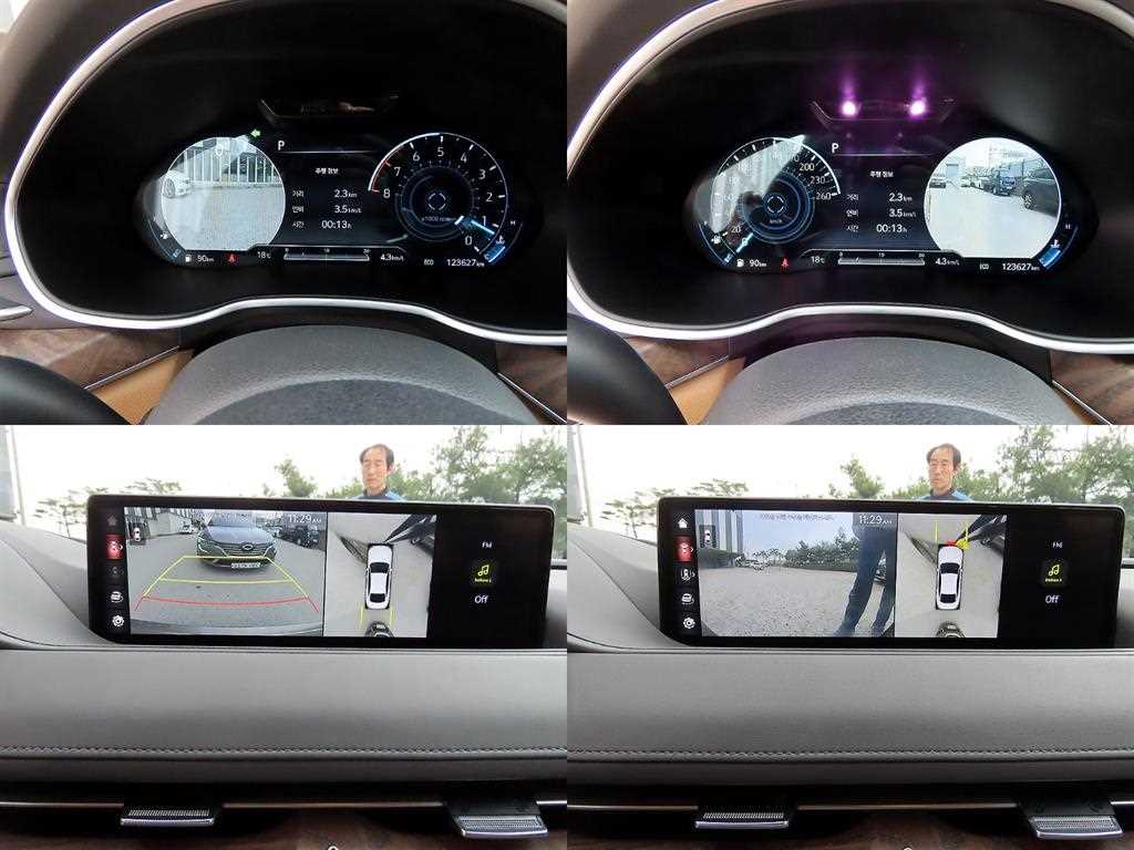 Genesis G80 2021 Gris - Importación desde Corea - HF Imports Iquique - Foto 18