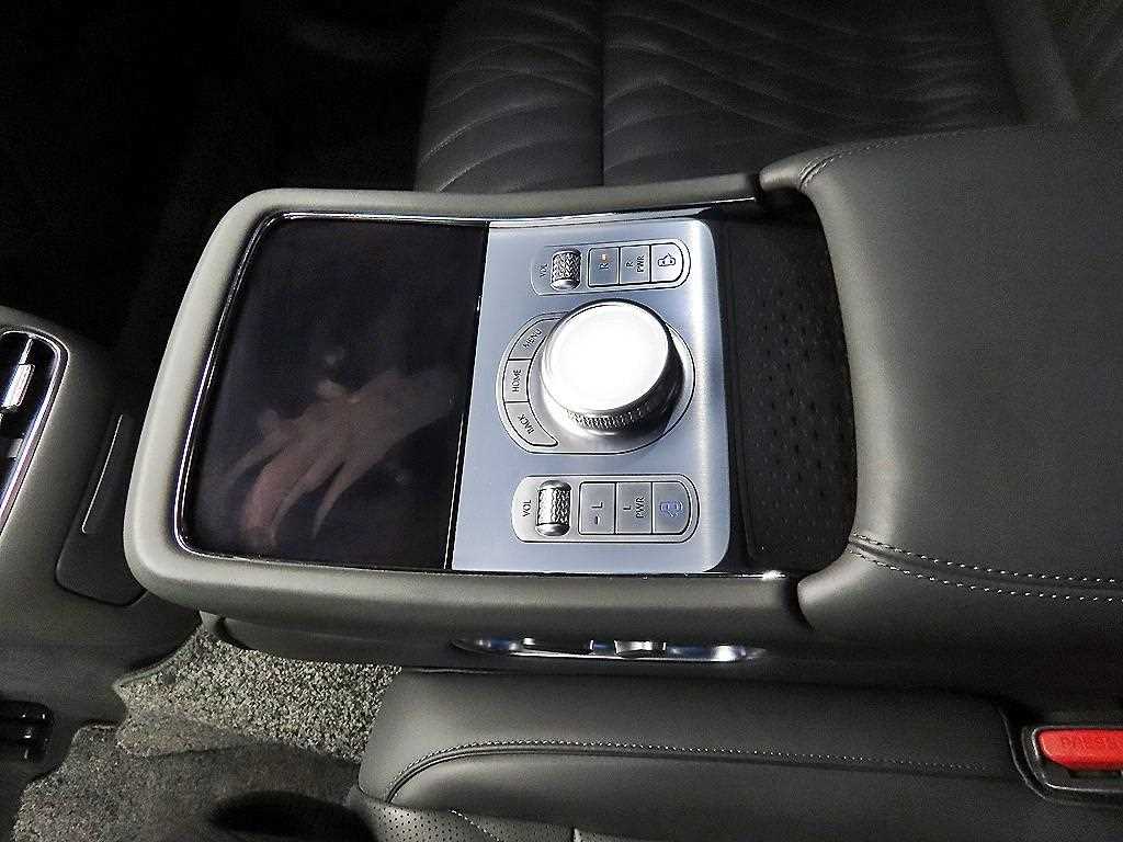 Genesis G90 2023 Gris - Importación desde Corea - HF Imports Iquique - Foto 16