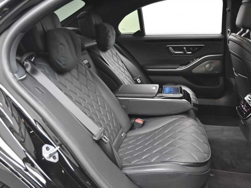 Mercedes Benz S Class - Vista 11