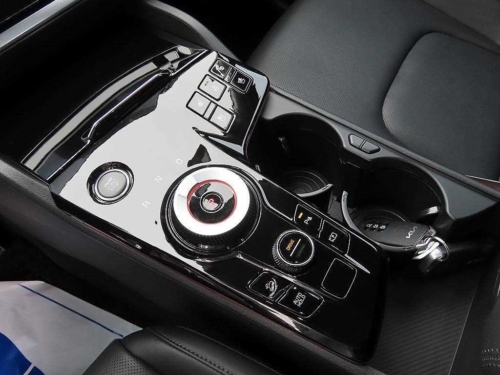 KIA Sportage - Vista 10