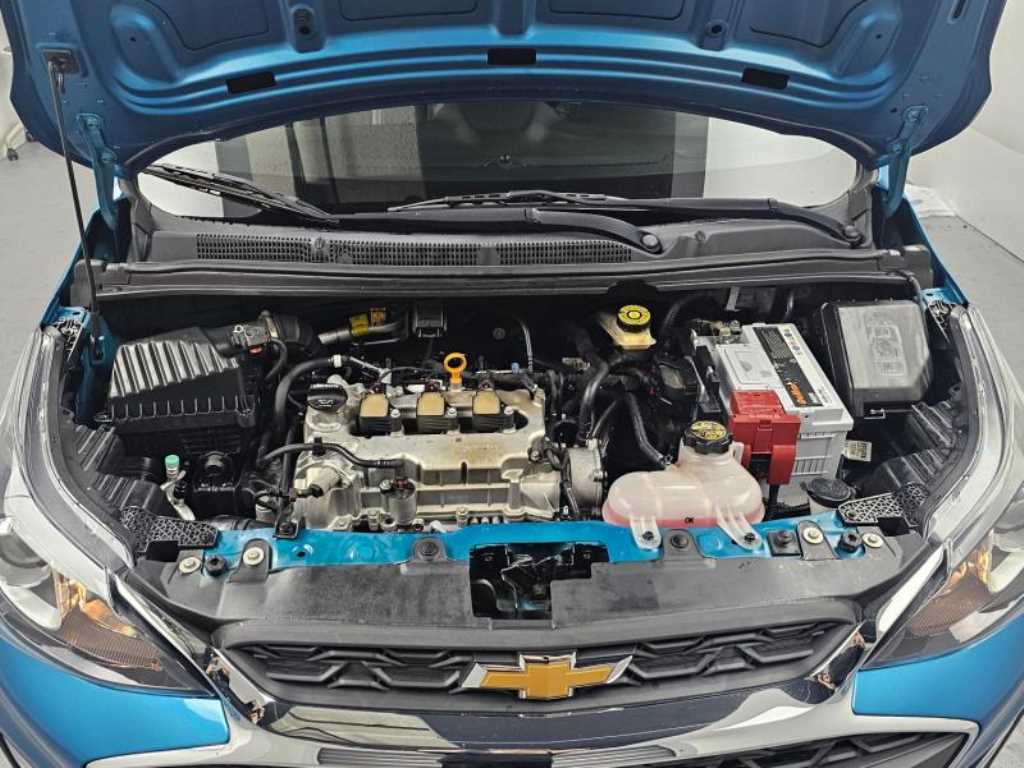 Chevrolet Spark - Vista 6