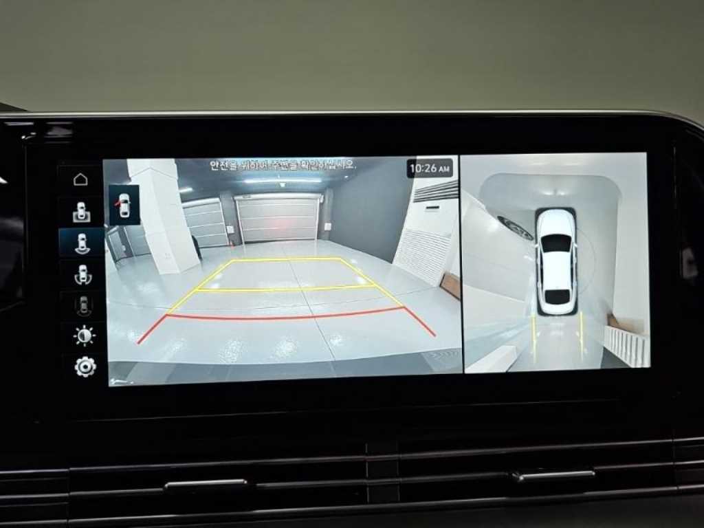 HYUNDAI Grandeur - Vista 10