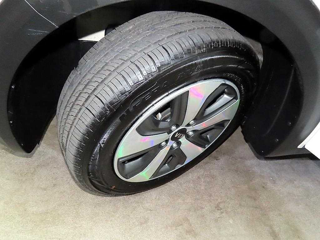 KIA Niro 2018 Blanco - Importación desde Corea - HF Imports Iquique - Foto 20