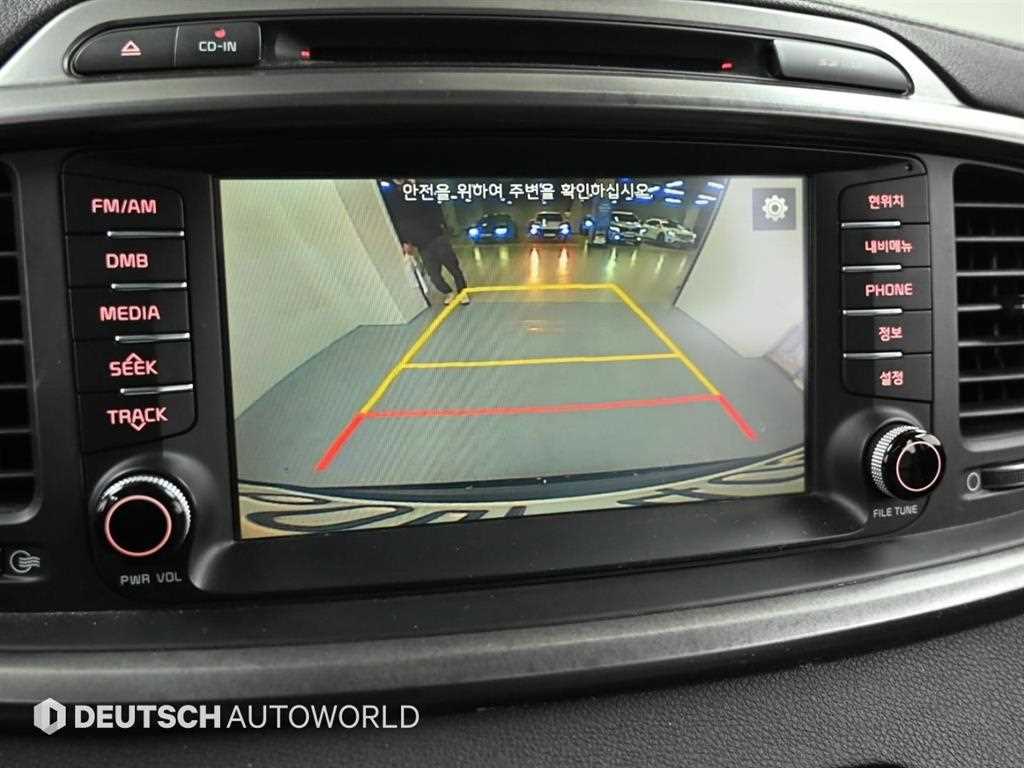 KIA Sorento 2015 Negro - Importación desde Corea - HF Imports Iquique - Foto 16