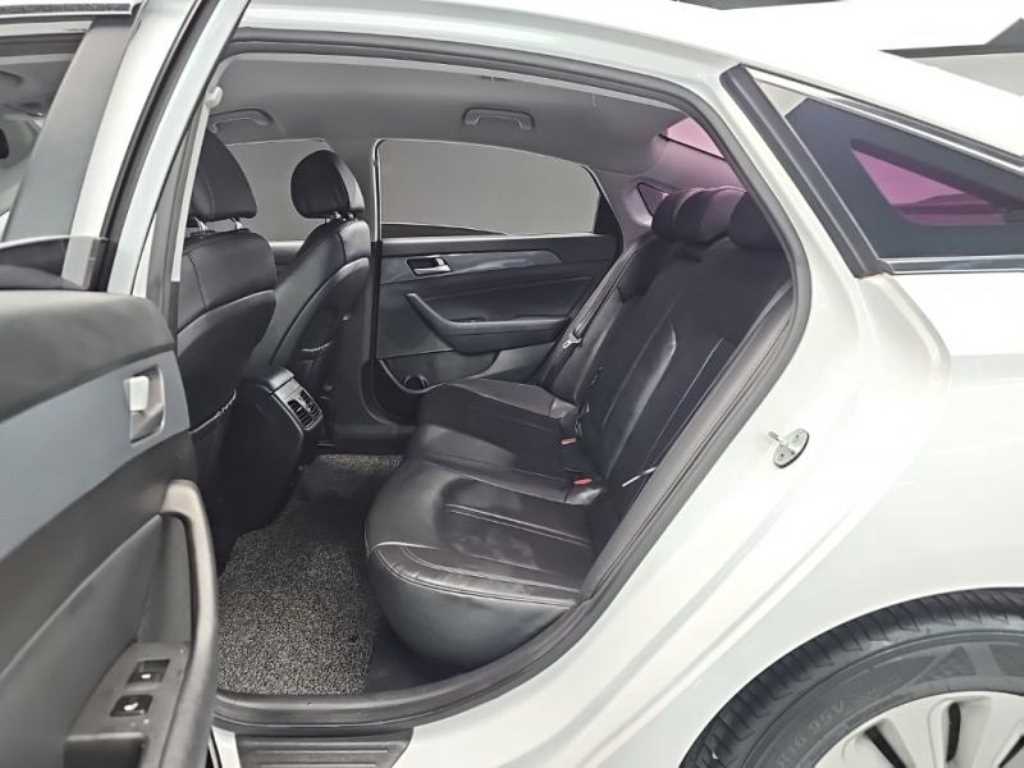 HYUNDAI Sonata 2015 Blanco - Importación desde Corea - HF Imports Iquique - Foto 15