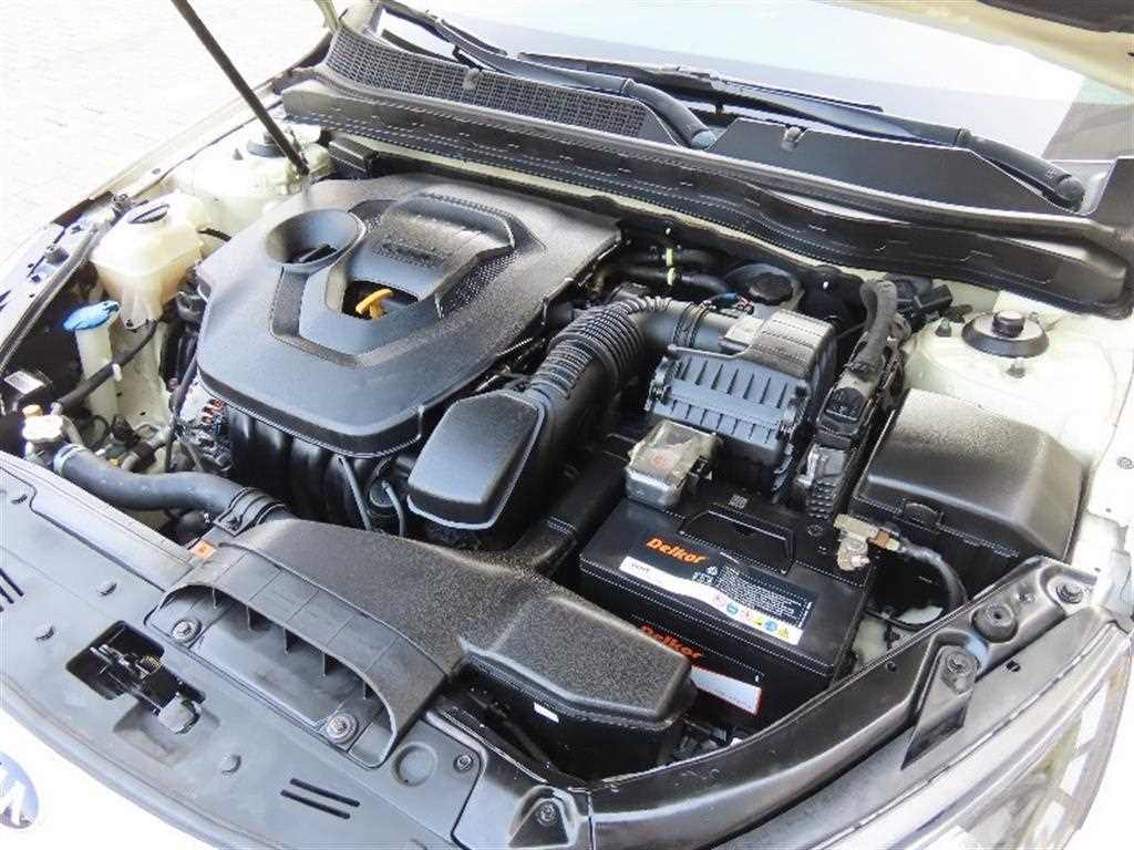 KIA K5 2013 - Importación desde Corea - HF Imports Iquique - Foto 20