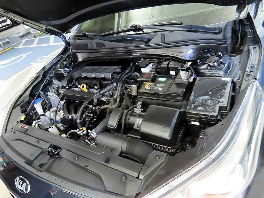 KIA K3 2021 Azul - Importación desde Corea - HF Imports Iquique - Foto 19