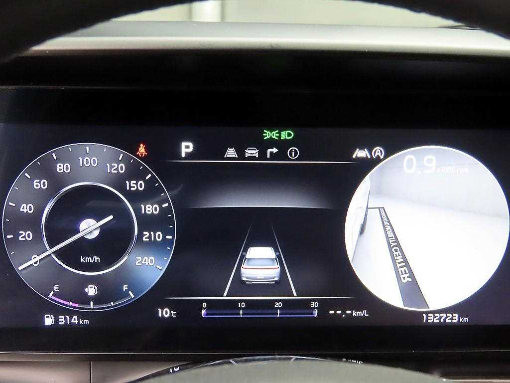 KIA Carnival - Vista 9