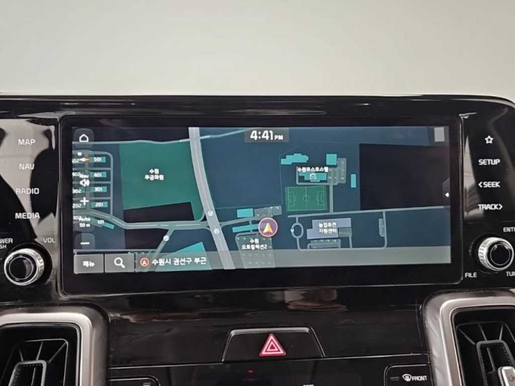 KIA Sorento - Vista 10