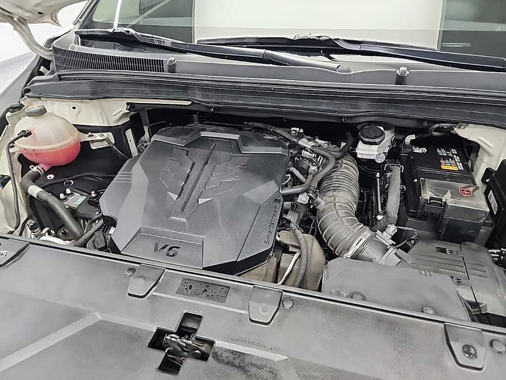 KIA Carnival - Vista 5