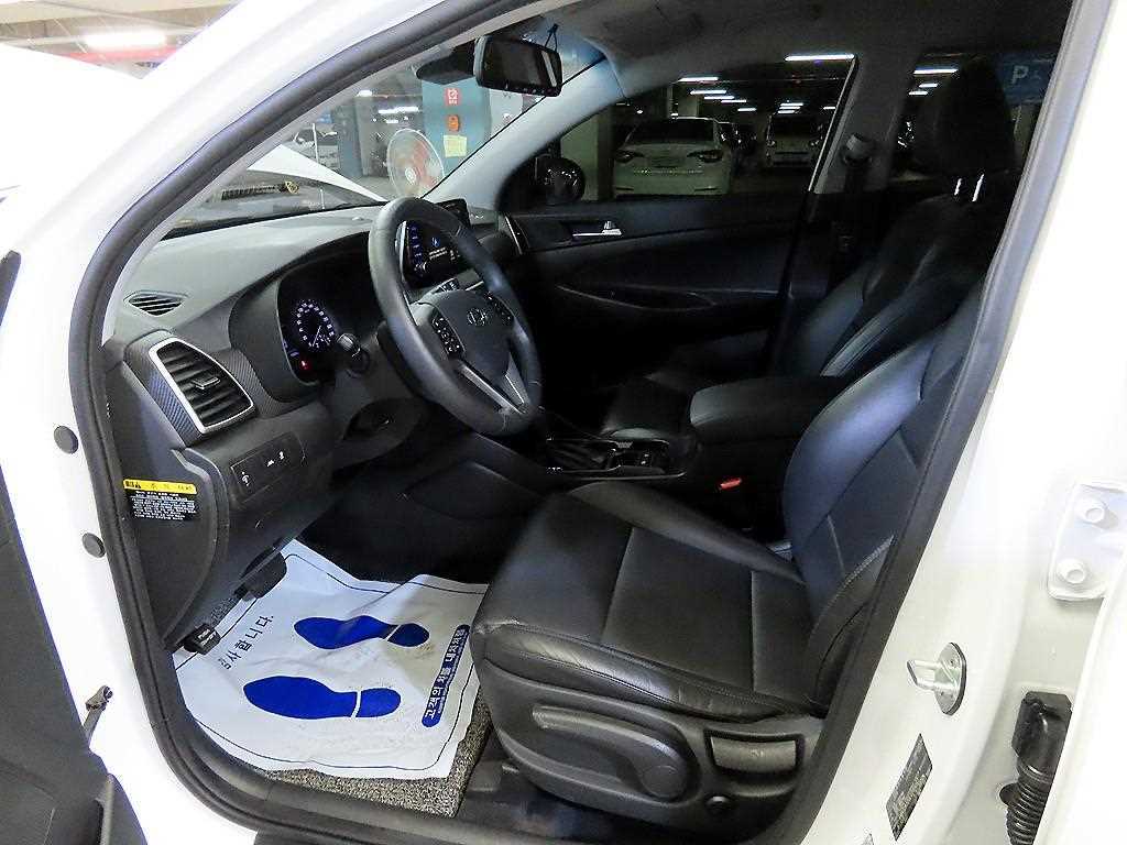 HYUNDAI Tucson - Vista 6