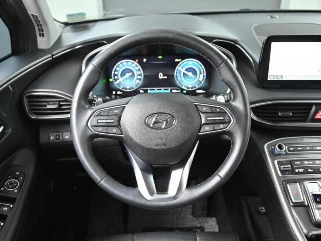 HYUNDAI Santa Fe 2022 Azul - Importación desde Corea - HF Imports Iquique - Foto 13