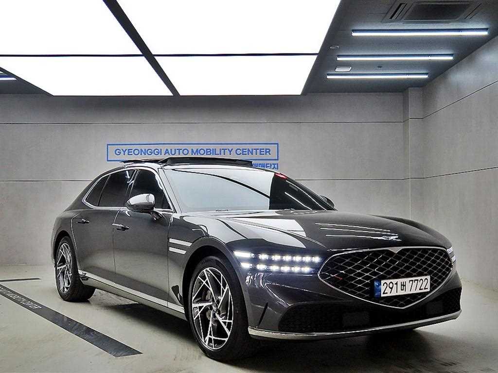 Genesis G90 2023 Gris - Importación desde Corea - HF Imports Iquique - Foto 1