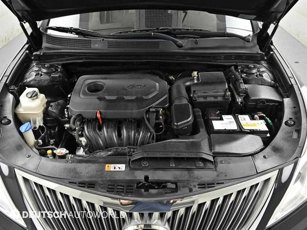 HYUNDAI Grandeur - Vista 6