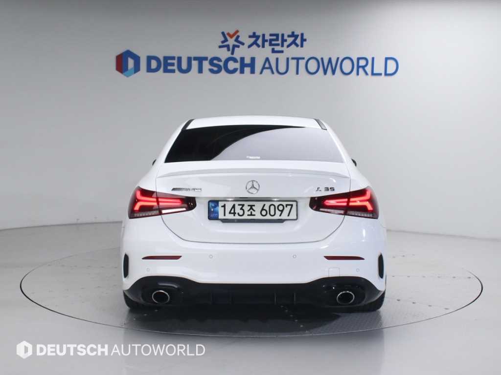 Mercedes Benz A Class - Vista 4