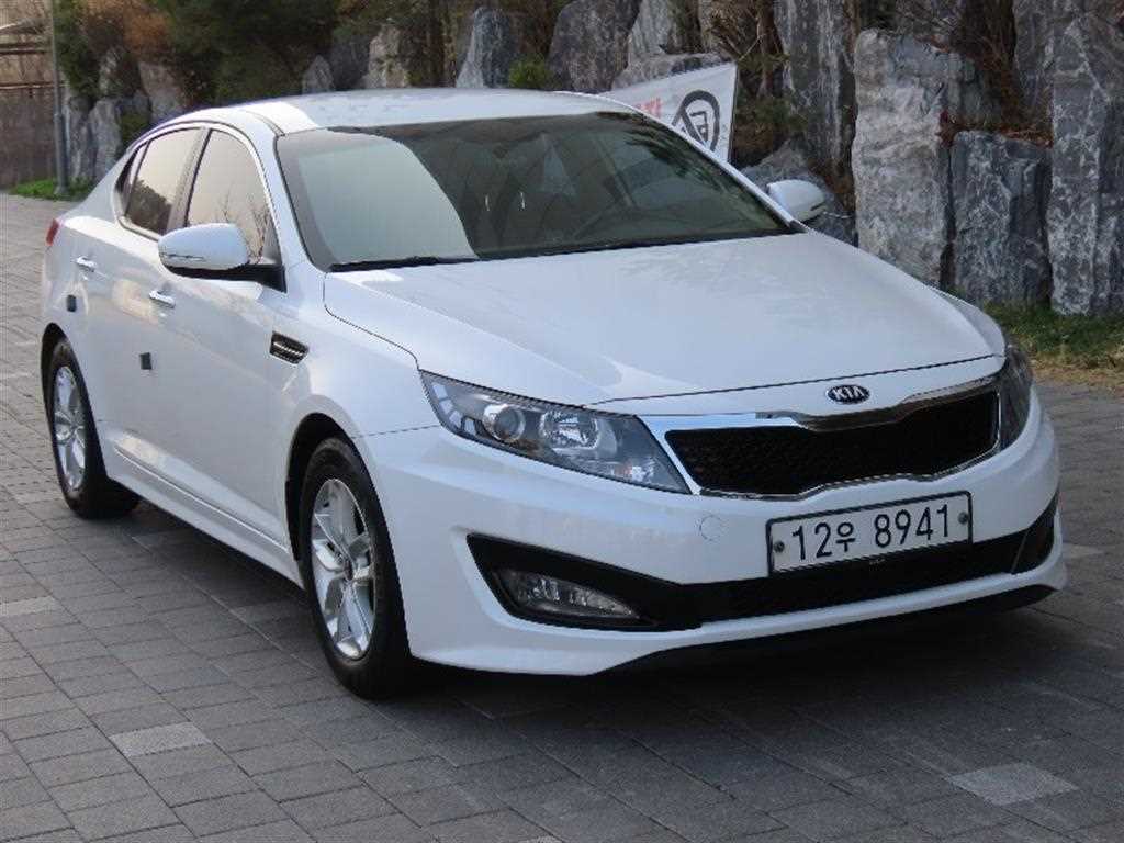 KIA K5 - Vista 2