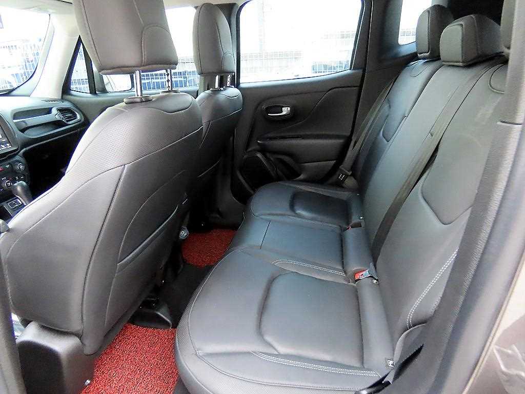 Jeep Renegade - Vista 6