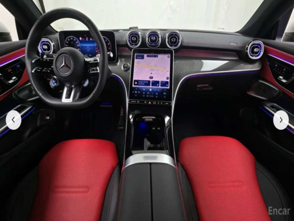 Mercedes Benz CLE Class - Vista 7