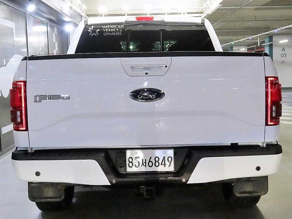 Ford F-Series - Vista 5