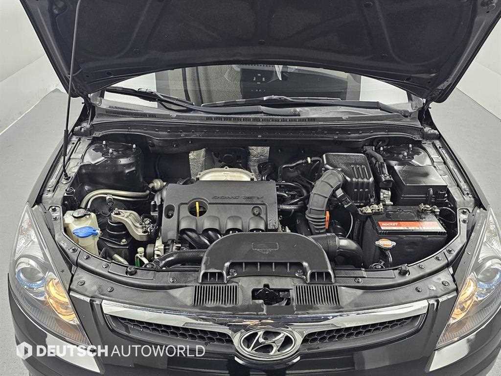 HYUNDAI i30 - Vista 6