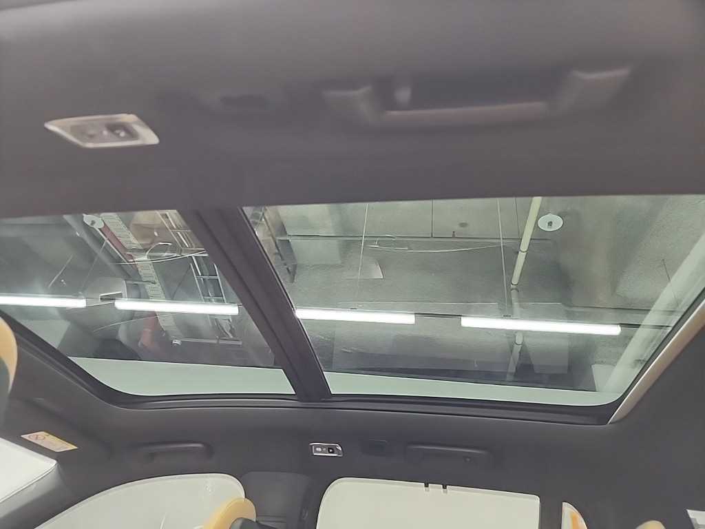 Volvo XC90 2021 Negro - Importación desde Corea - HF Imports Iquique - Foto 14