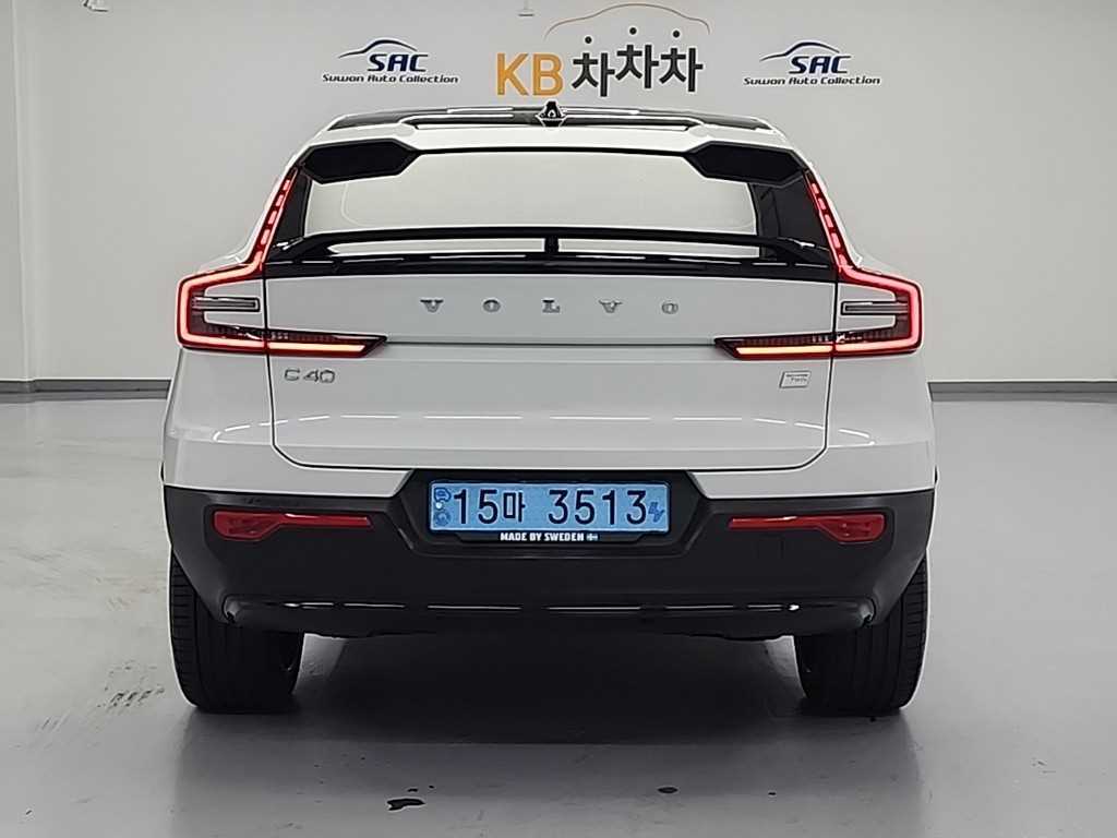 Volvo C40 Recharge - Vista 3