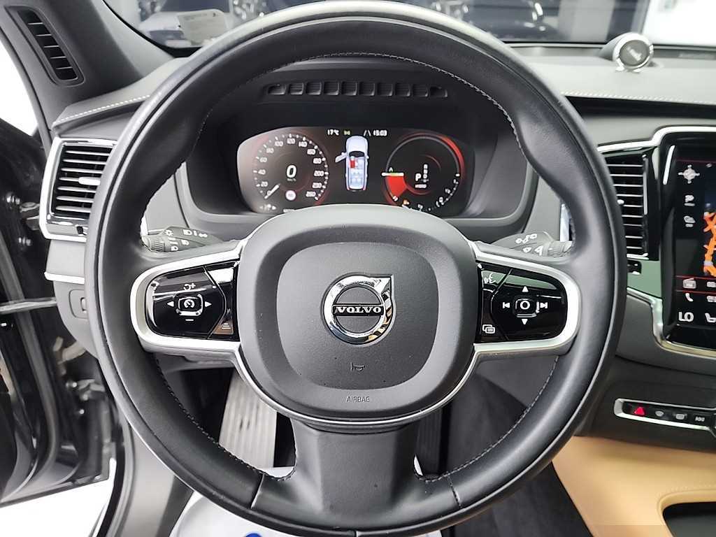 Volvo XC90 - Vista 9