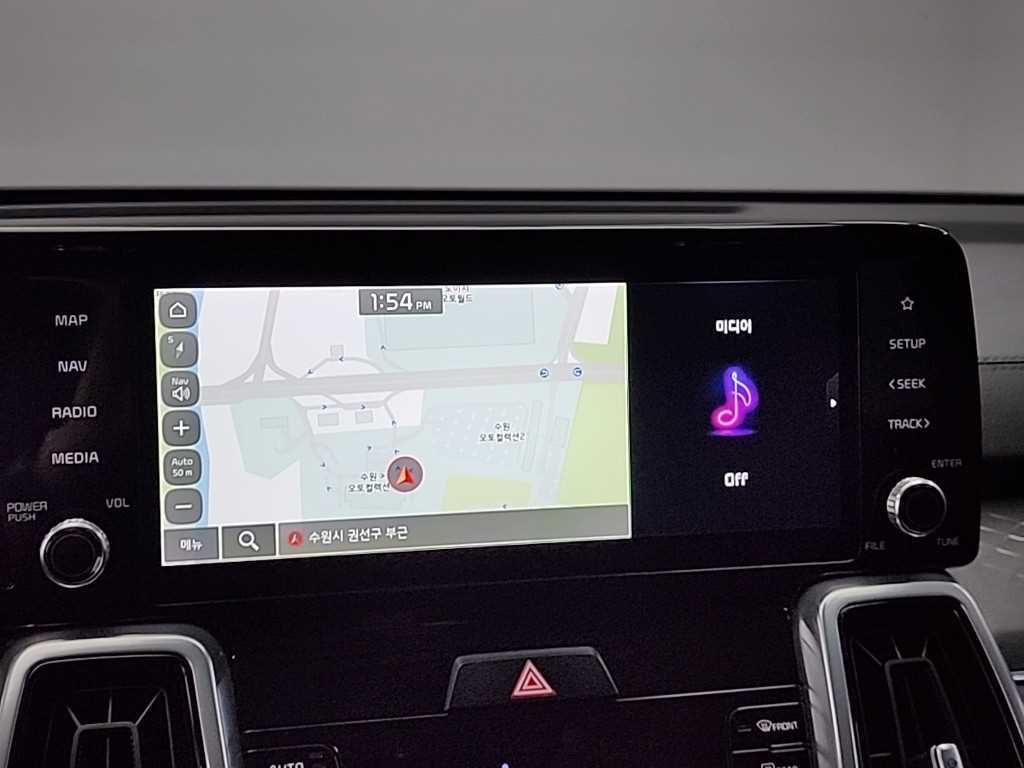 KIA Sorento 2023 Negro - Importación desde Corea - HF Imports Iquique - Foto 15