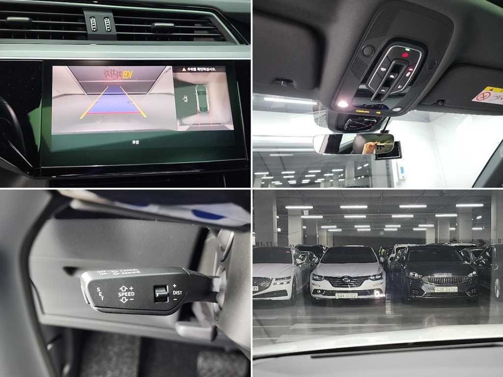 Audi e-Tron 2021 Blanco - Importación desde Corea - HF Imports Iquique - Foto 16