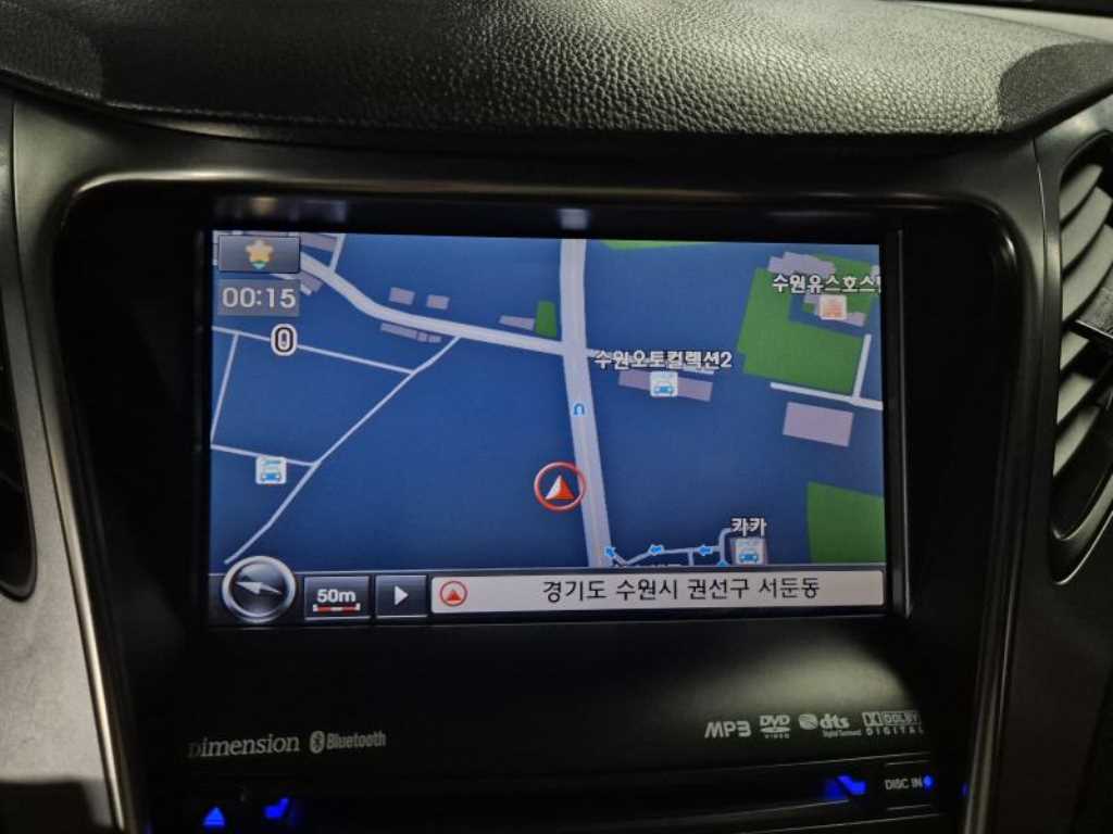 HYUNDAI Grandeur - Vista 10