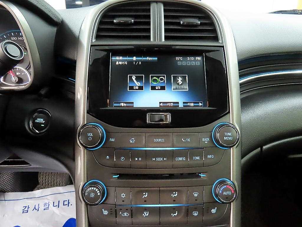 Chevrolet Malibu 2015 - Importación desde Corea - HF Imports Iquique - Foto 15