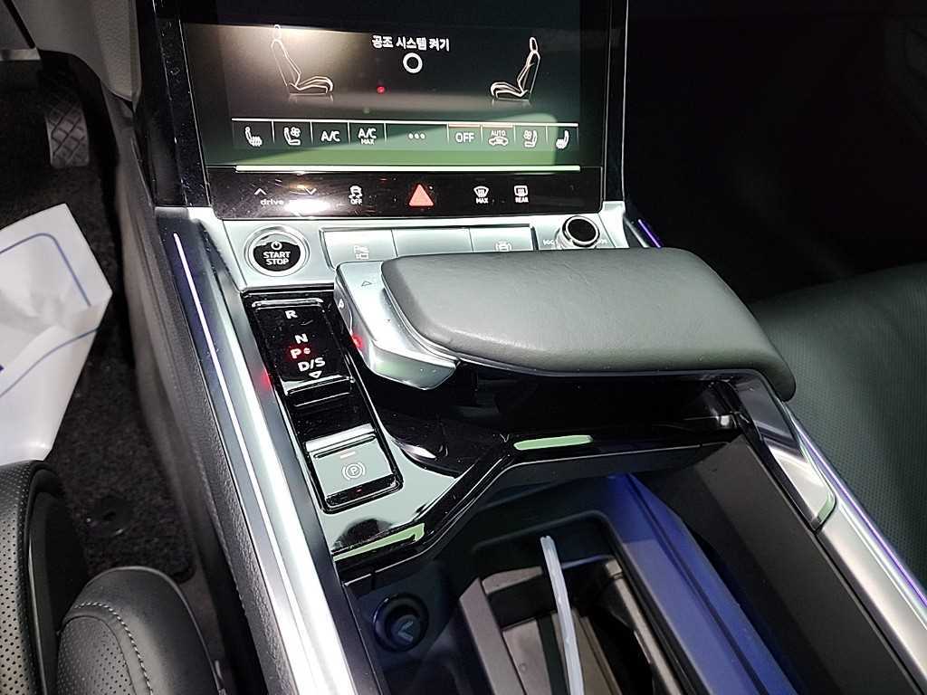 Audi e-Tron - Vista 8