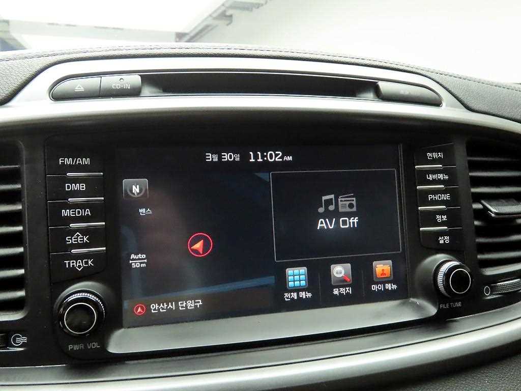 KIA Sorento - Vista 8