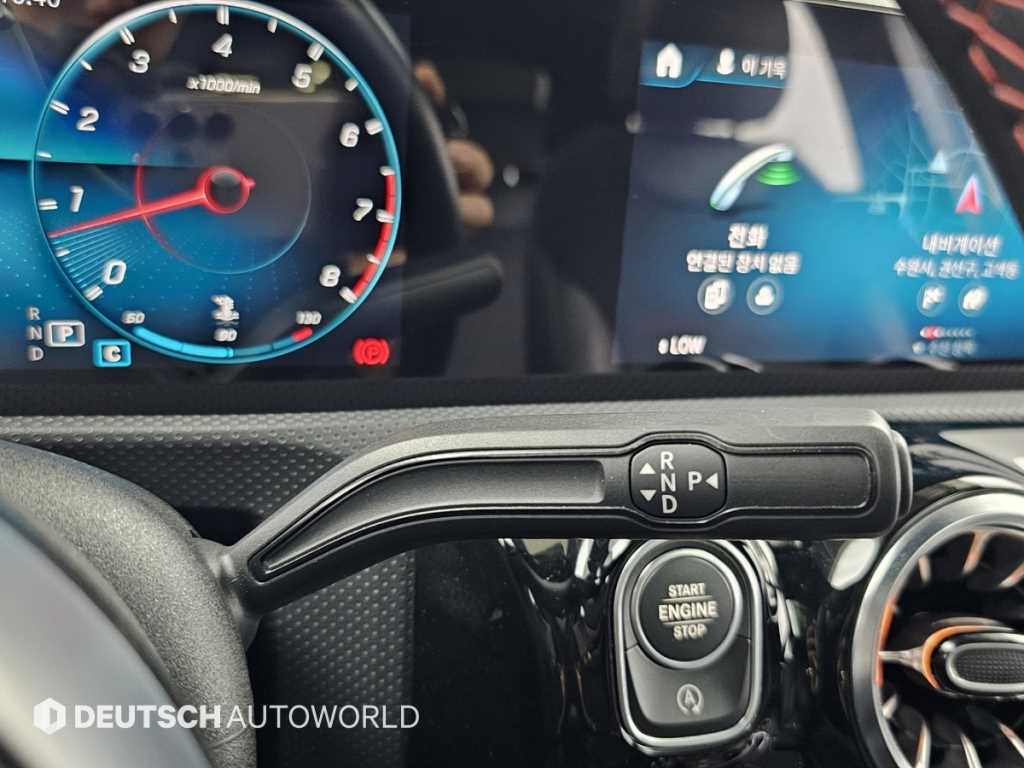 Mercedes Benz A Class - Vista 9