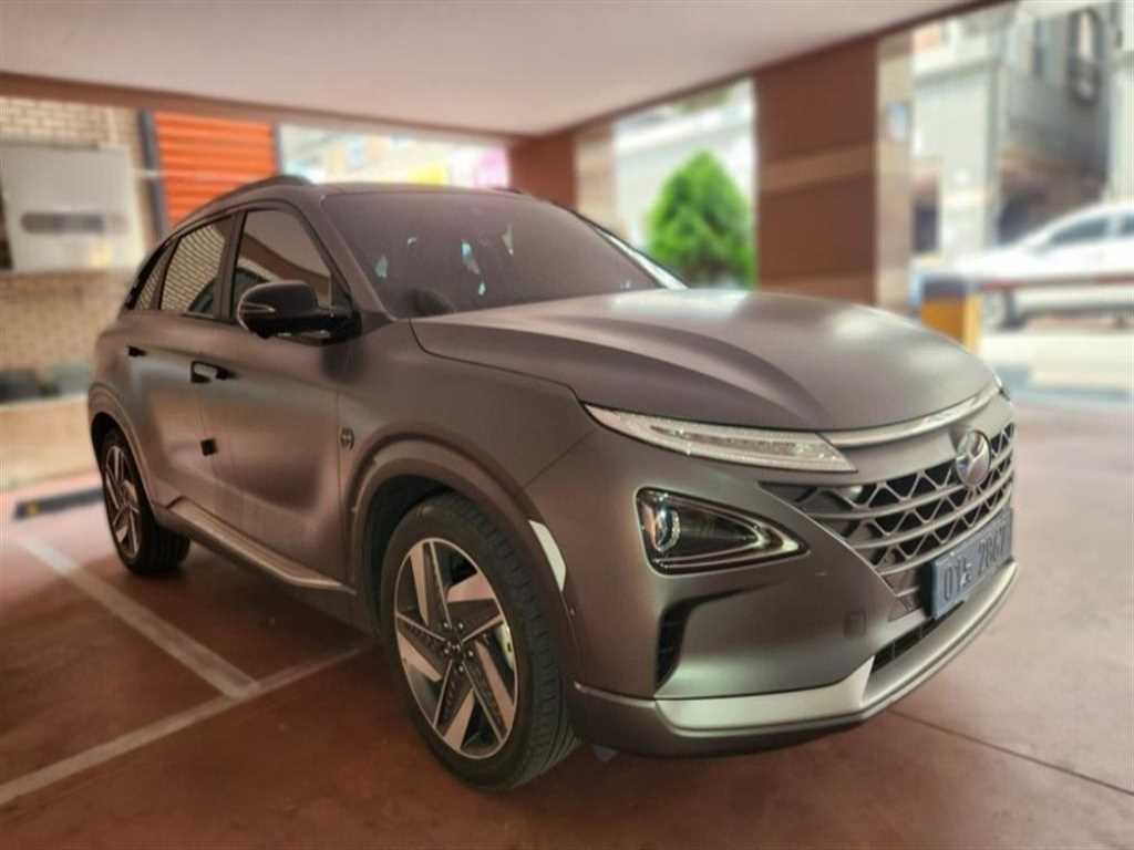 HYUNDAI Nexo - Vista 3