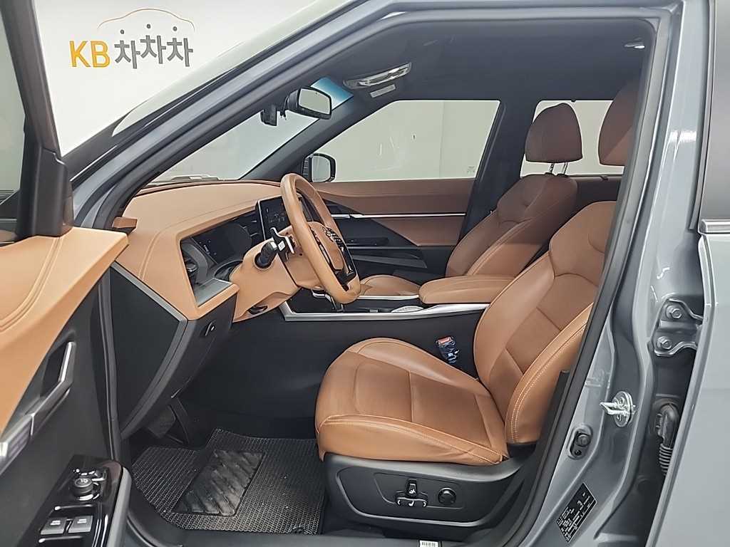 Ssangyong Torres - Vista 11