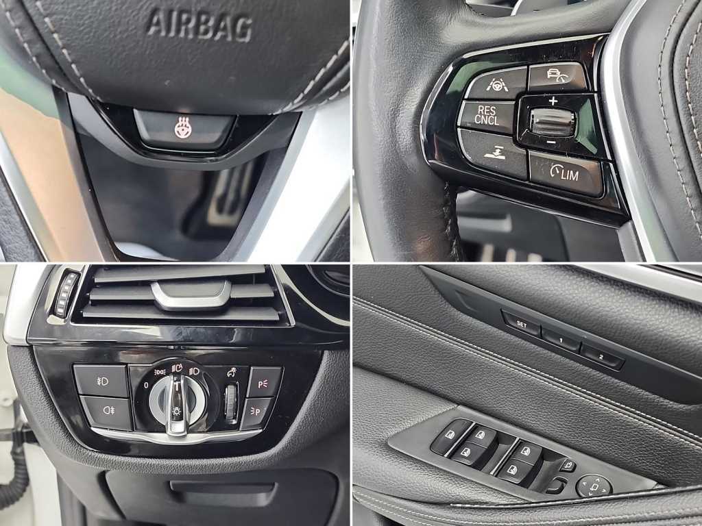 BMW 5 Series 2018 Blanco - Importación desde Corea - HF Imports Iquique - Foto 19