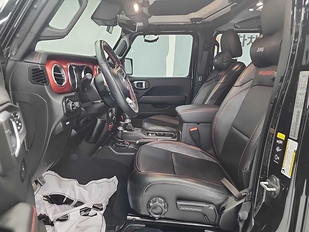 Jeep Gladiator - Vista 11