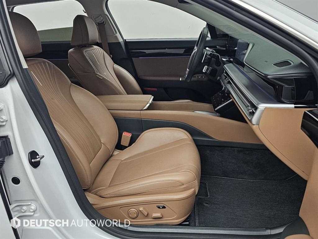 HYUNDAI Grandeur 2023 Blanco - Importación desde Corea - HF Imports Iquique - Foto 16