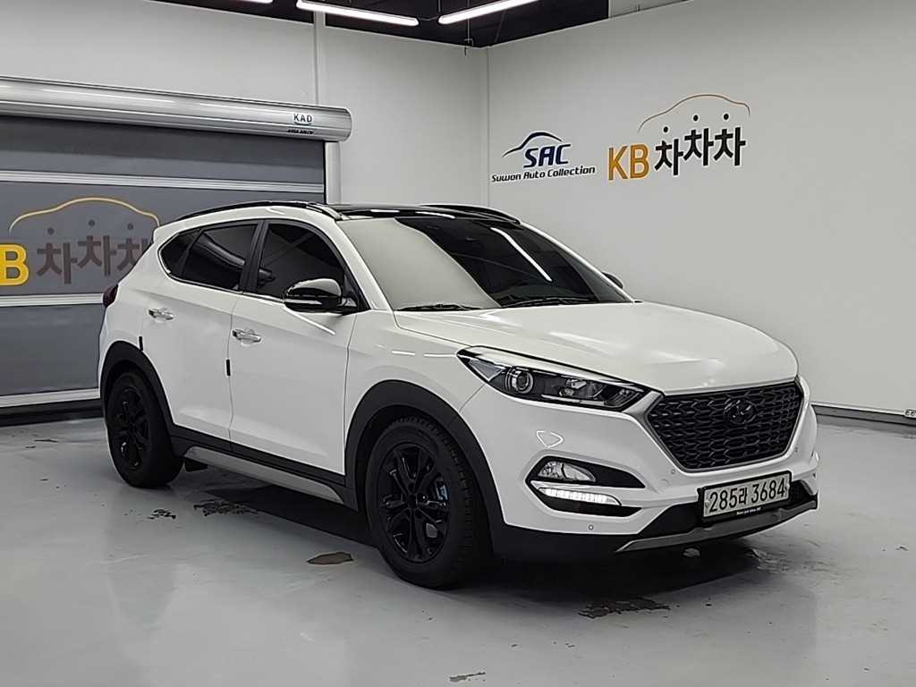 HYUNDAI Tucson - Vista 4