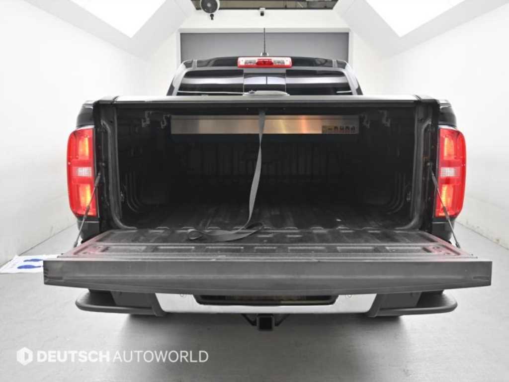 Chevrolet ?Colorado 2022 - Importación desde Corea - HF Imports Iquique - Foto 19