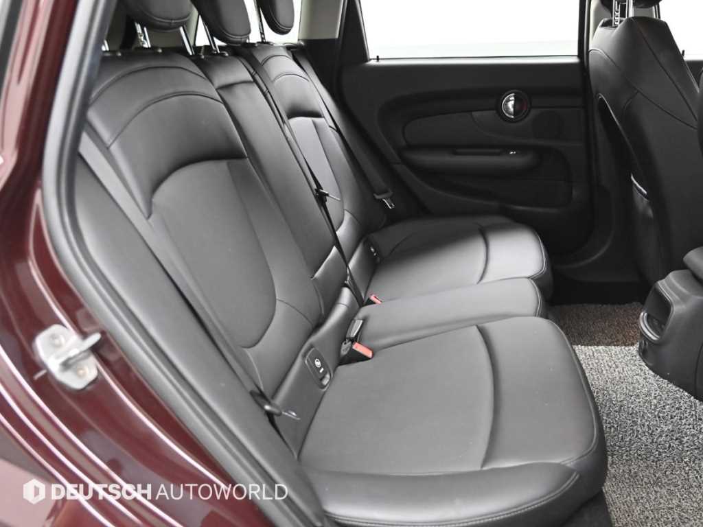 Mini Clubman - Vista 12