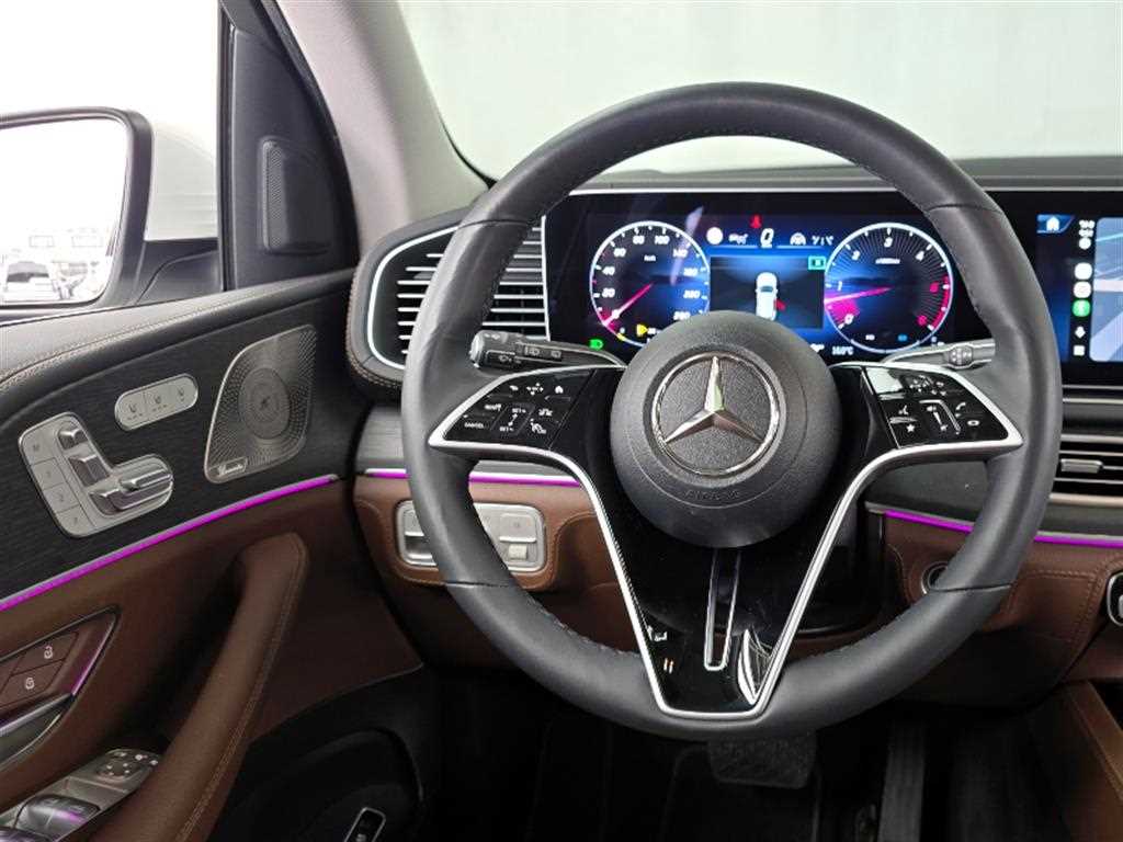 Mercedes Benz GLE Class 2024 Blanco - Importación desde Corea - HF Imports Iquique - Foto 13