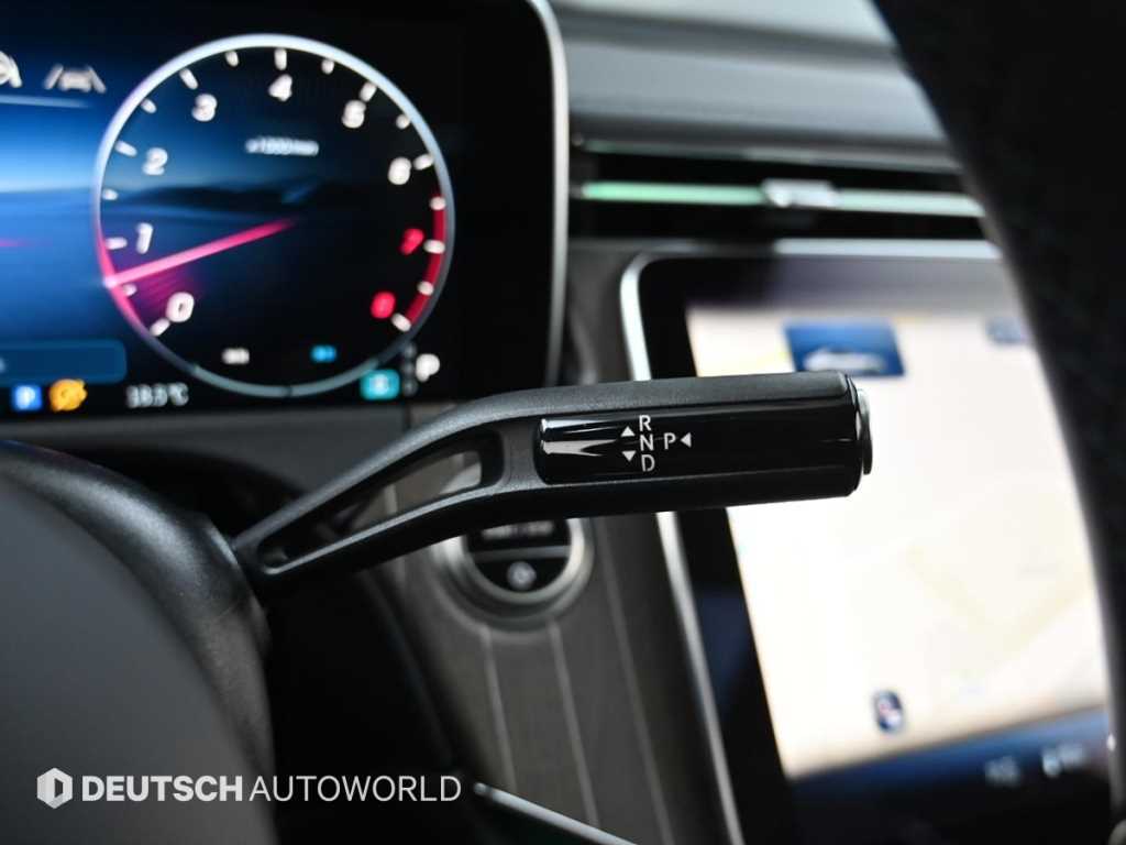 Mercedes Benz E class - Vista 9