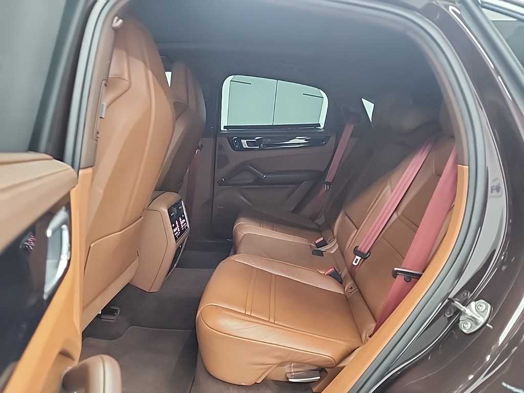 Porsche Cayenne - Vista 12