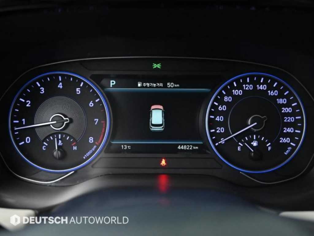 HYUNDAI Palisade - Vista 8