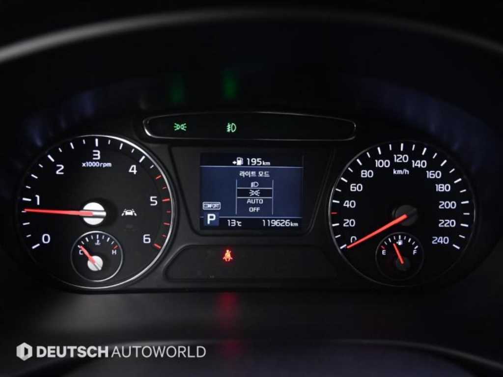 KIA Sorento - Vista 8