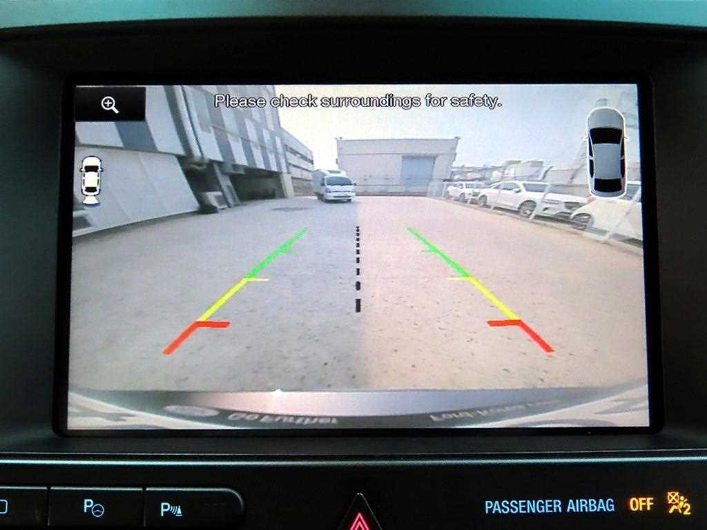 Ford Explorer 2016 Gris - Importación desde Corea - HF Imports Iquique - Foto 13